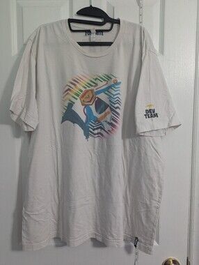 Fortnite Season 6 White Graphic Men’s T‑Shirt